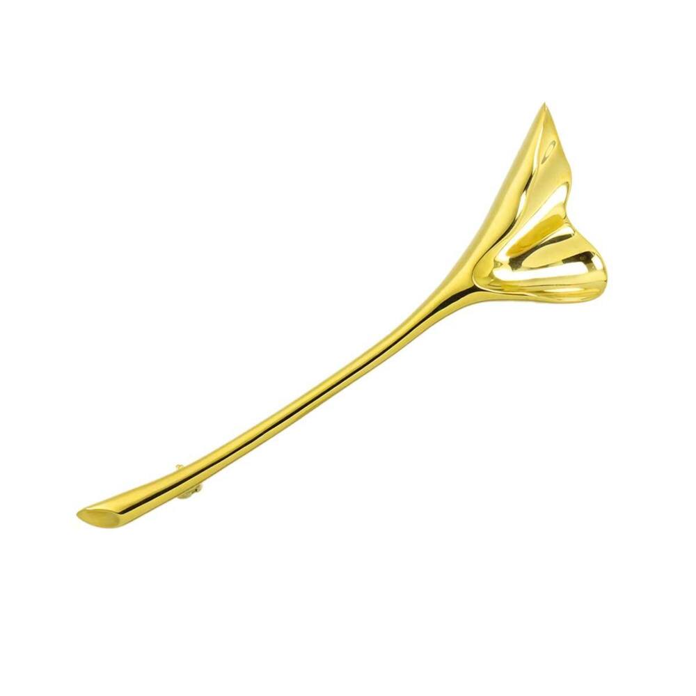 Tiffany & Co. Brooch, 18K Yellow Gold (750)
